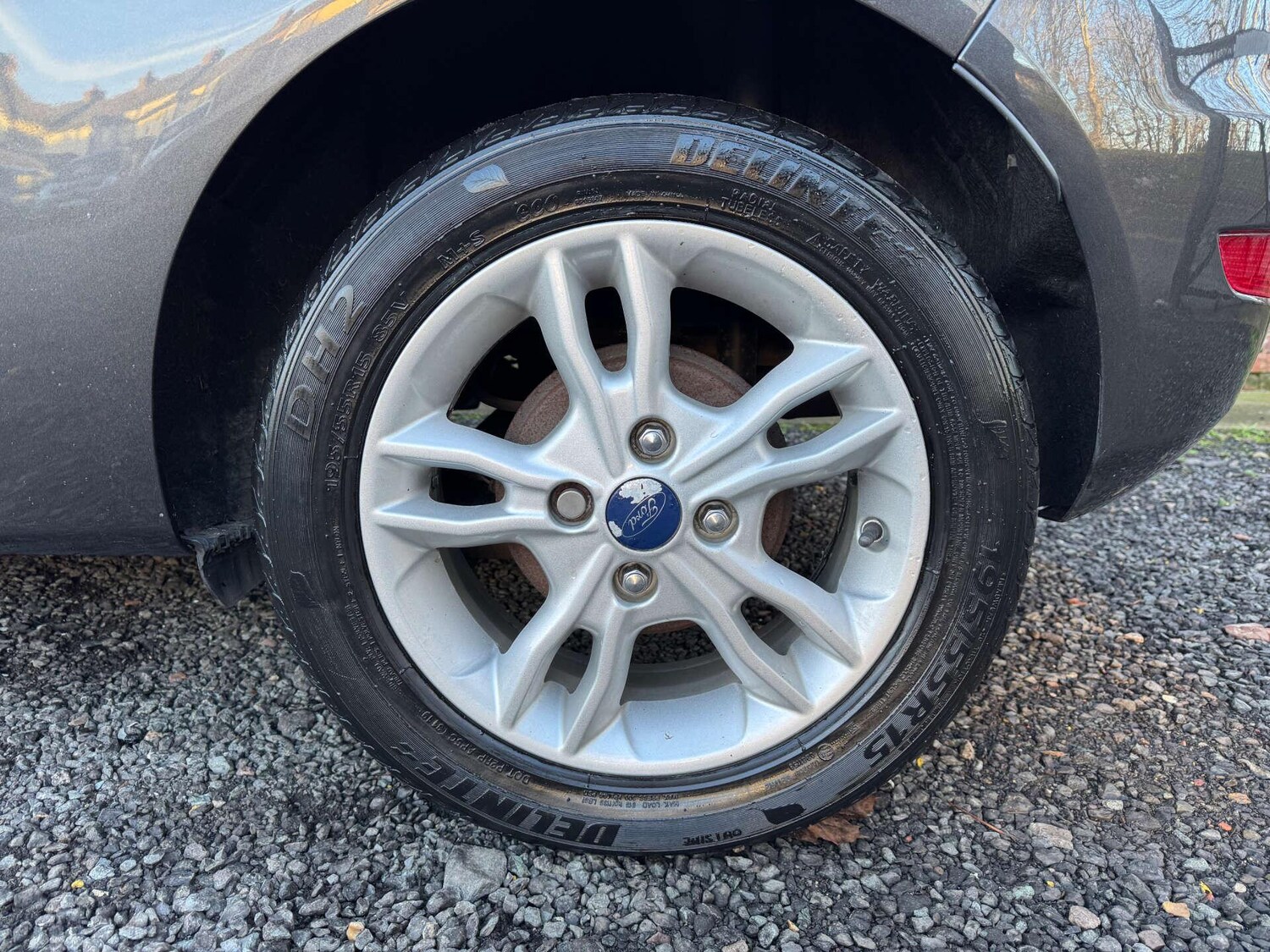 Used Ford Fiesta 2016 for sale - 76943022: Photo 15