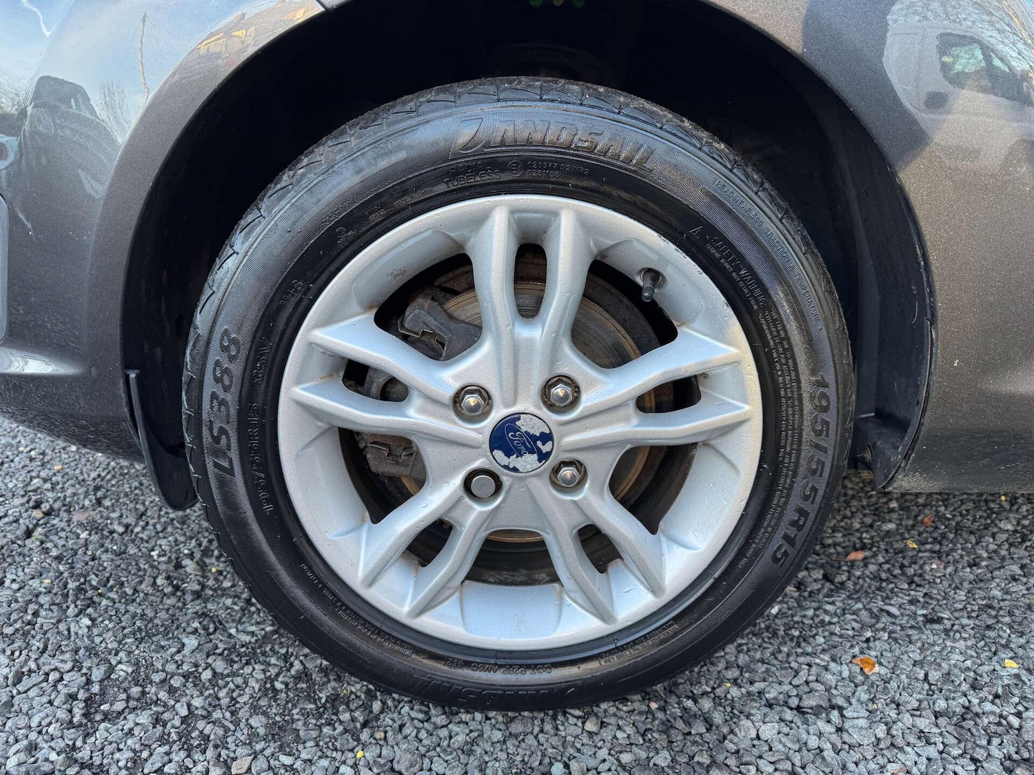 Used Ford Fiesta 2016 for sale - 76943022: Photo 16