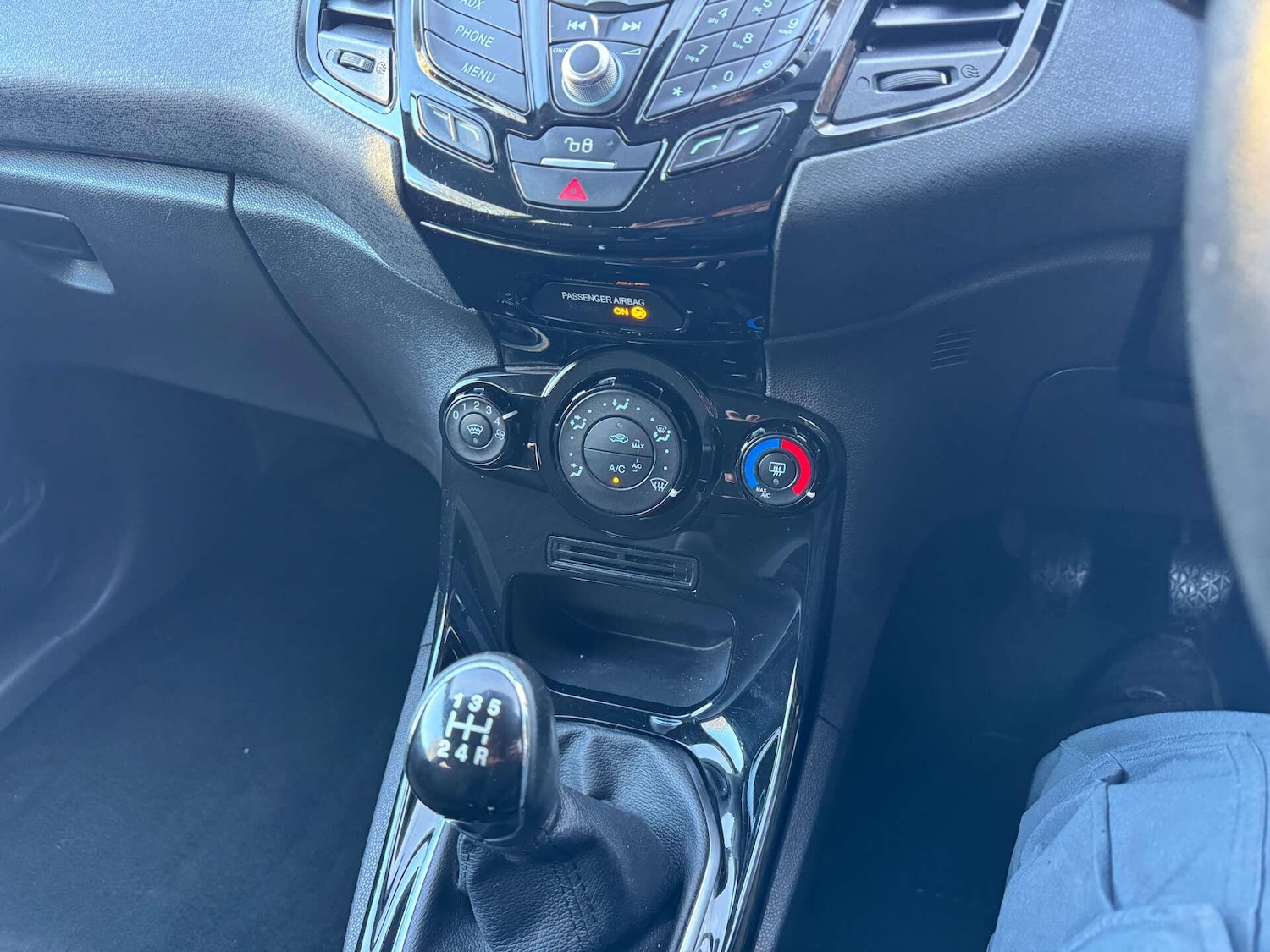 Used Ford Fiesta 2016 for sale - 76943022: Photo 17