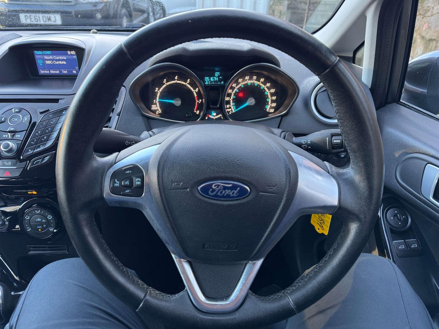 Used Ford Fiesta 2016 for sale - 76943022: Photo 20