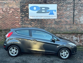 Used Ford Fiesta 2016 for sale - 76943022: Photo