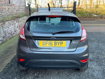 Used Ford Fiesta 2016 for sale - 76943022: Photo