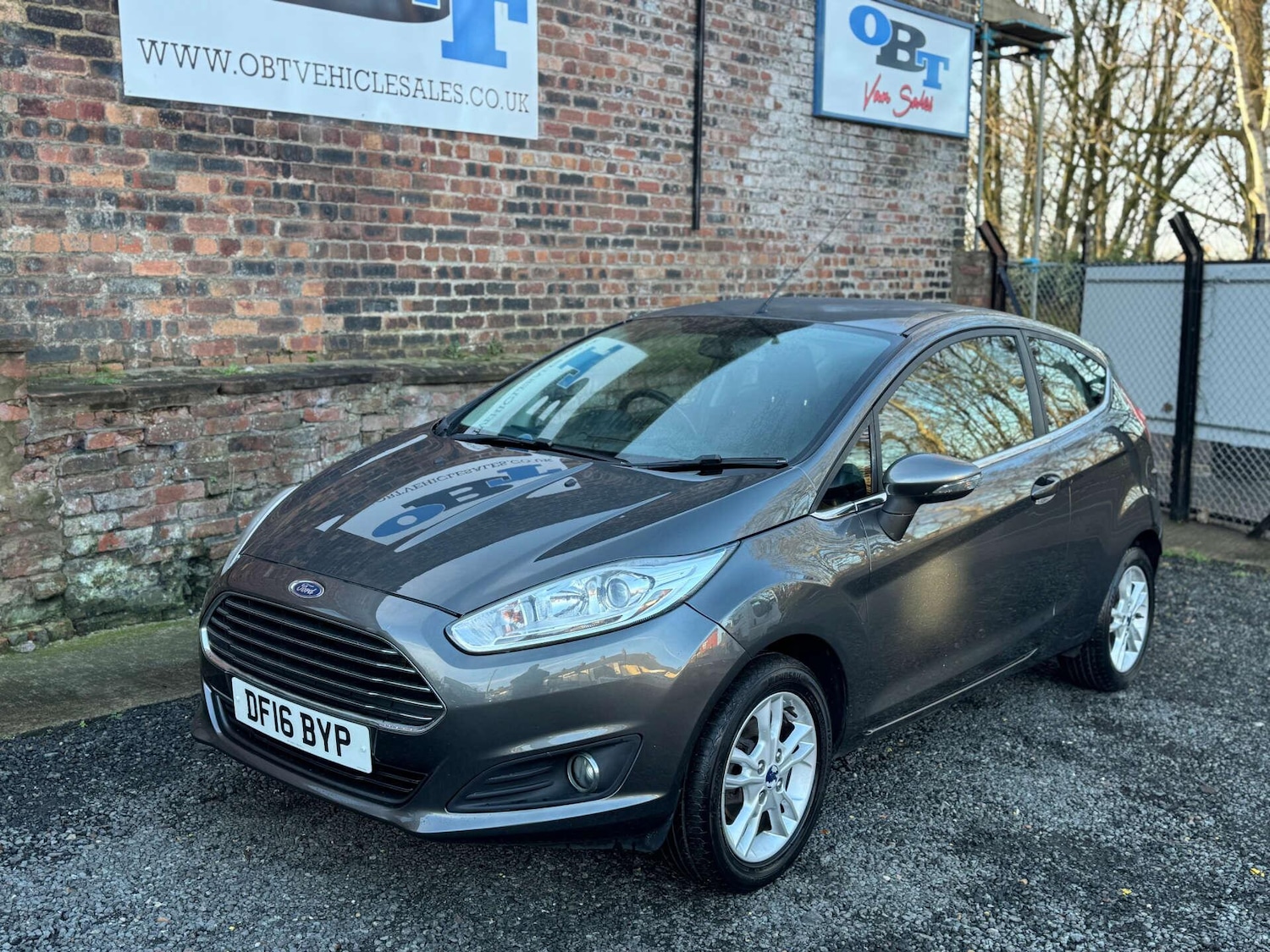 Used Ford Fiesta 2016 for sale - 76943022: Photo 7