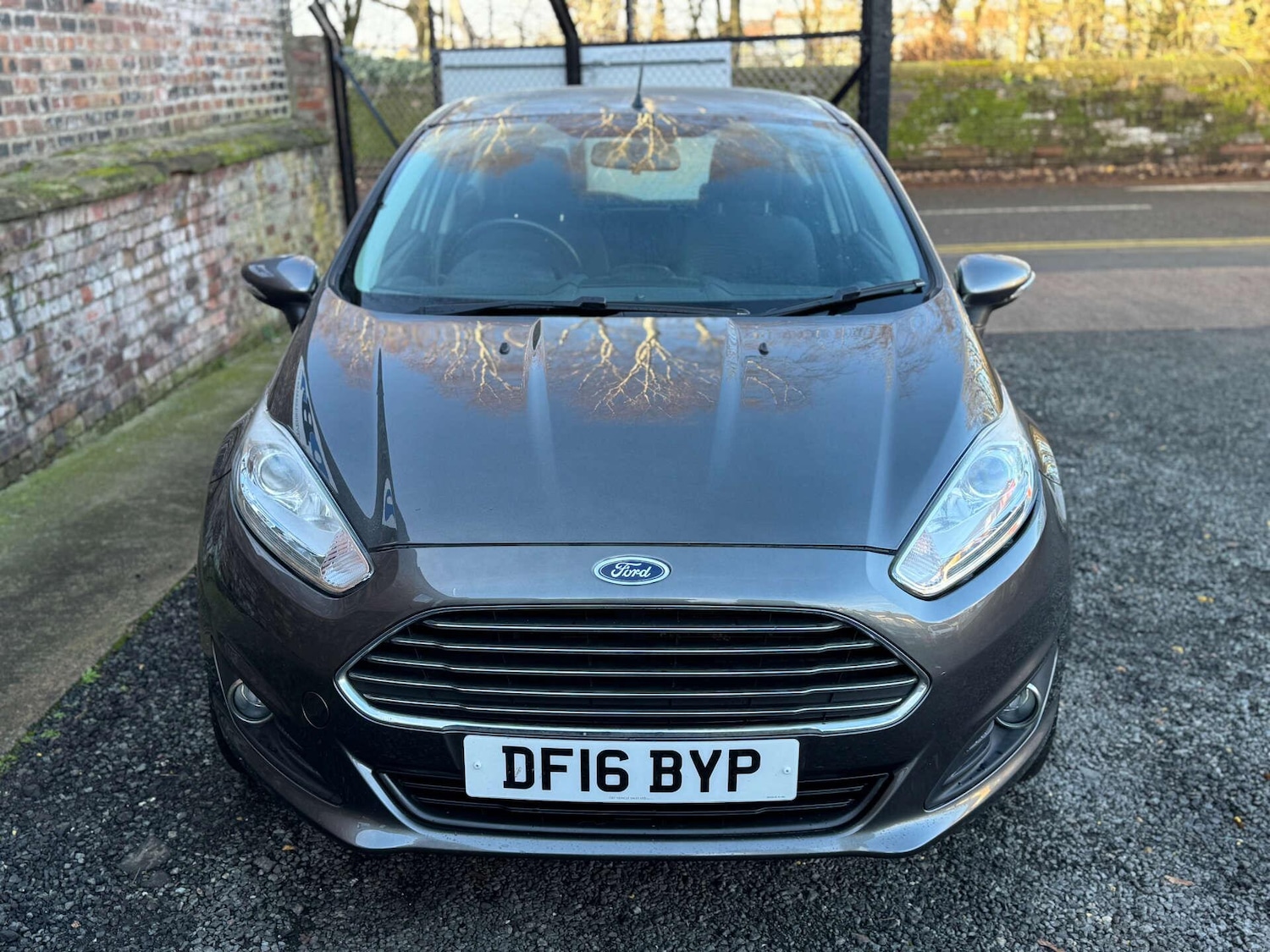 Used Ford Fiesta 2016 for sale - 76943022: Photo 8