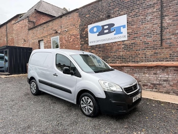 Used Peugeot Partner 2018 for sale - 78902512: Photo