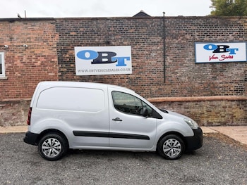 Used Peugeot Partner 2018 for sale - 78902512: Photo