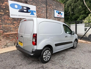 Used Peugeot Partner 2018 for sale - 78902512: Photo