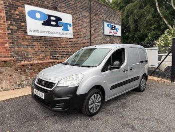 Used Peugeot Partner 2018 for sale - 78902512: Photo