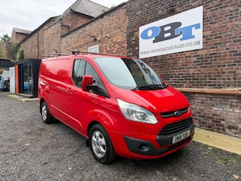 Used Ford Transit Custom 2016 for sale - 79801668: Photo