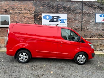 Used Ford Transit Custom 2016 for sale - 79801668: Photo