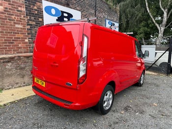 Used Ford Transit Custom 2016 for sale - 79801668: Photo