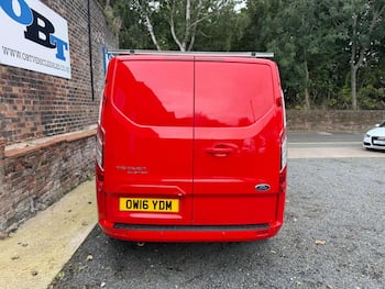 Used Ford Transit Custom 2016 for sale - 79801668: Photo