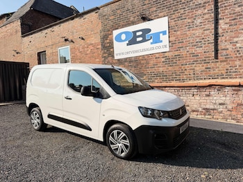 Used Peugeot Partner 2019 for sale - 79242272: Photo