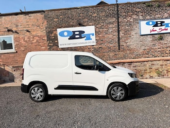 Used Peugeot Partner 2019 for sale - 79242272: Photo