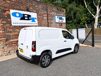 Used Peugeot Partner 2019 for sale - 79242272: Photo