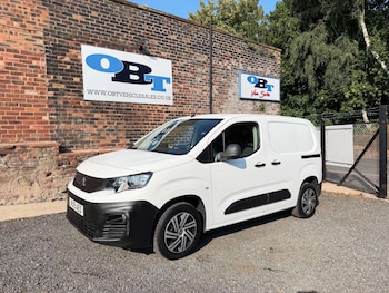 Used Peugeot Partner 2019 for sale - 79242272: Photo