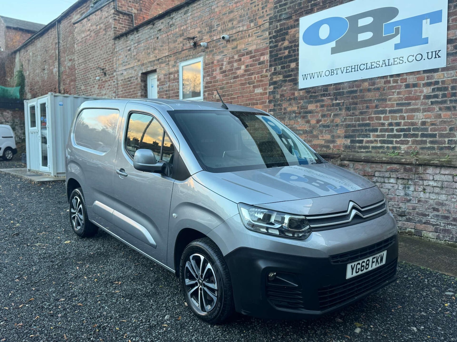 Used Citroen Berlingo 2018 for sale - 76410444: Photo 1