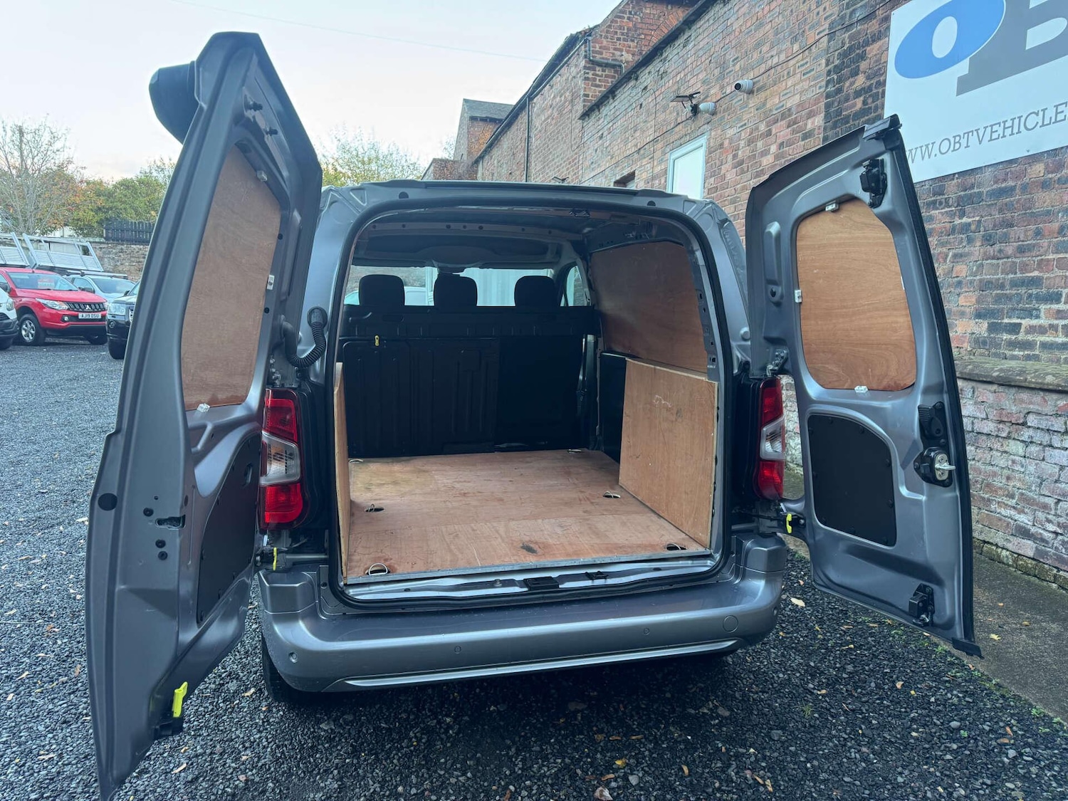 Used Citroen Berlingo 2018 for sale - 76410444: Photo 10