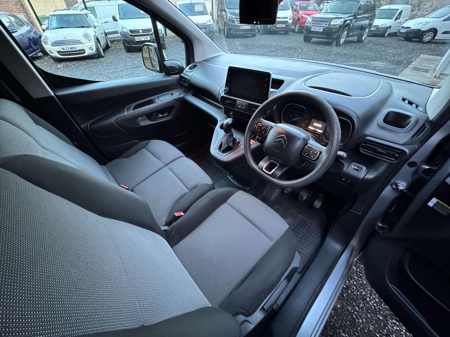 Used Citroen Berlingo 2018 for sale - 76410444: Photo 12