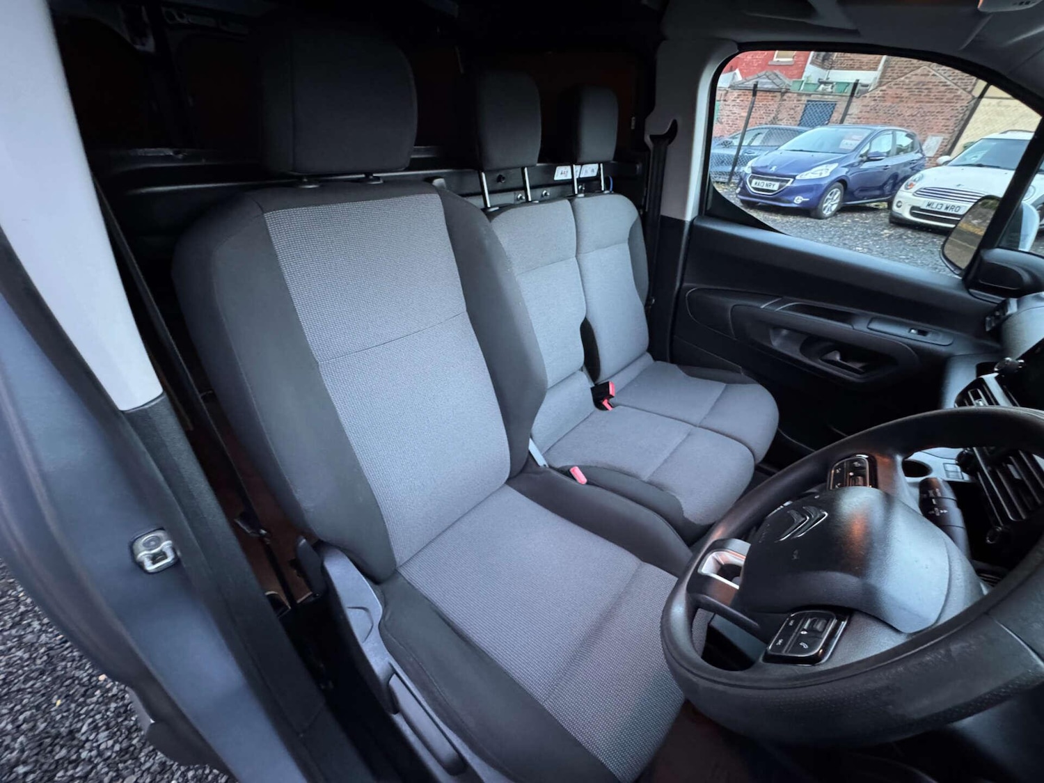 Used Citroen Berlingo 2018 for sale - 76410444: Photo 13