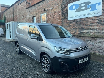 Used Citroen Berlingo 2018 for sale - 76410444: Photo