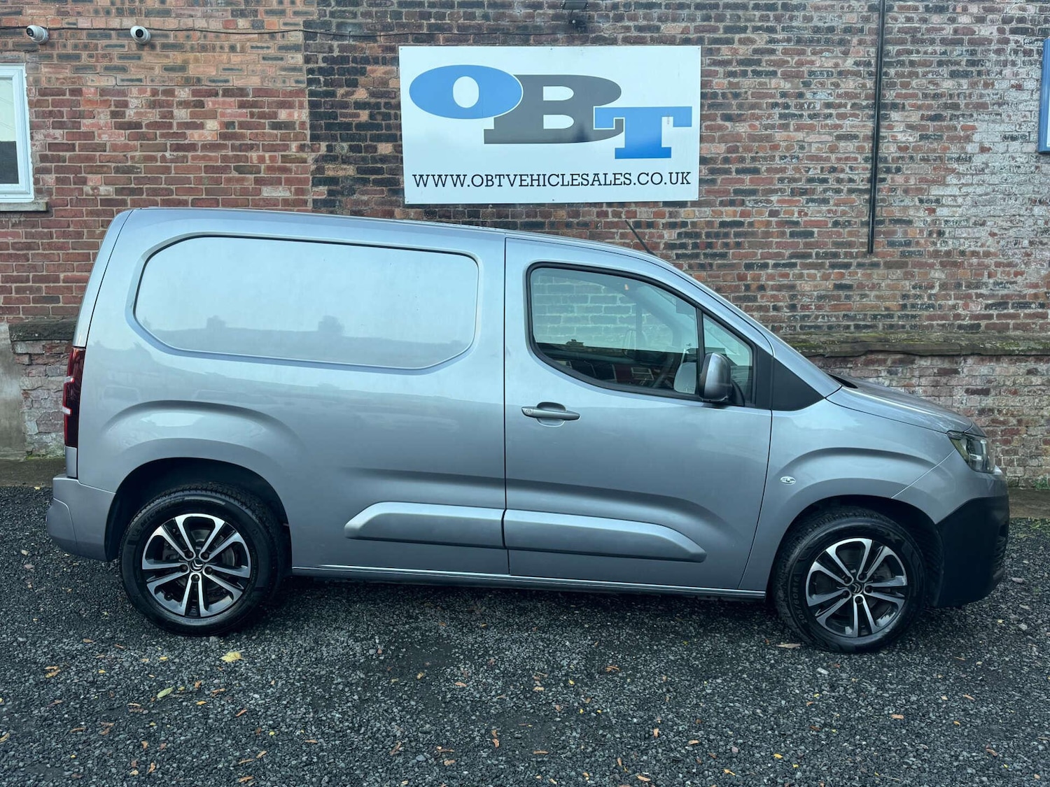Used Citroen Berlingo 2018 for sale - 76410444: Photo 2
