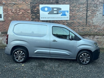 Used Citroen Berlingo 2018 for sale - 76410444: Photo