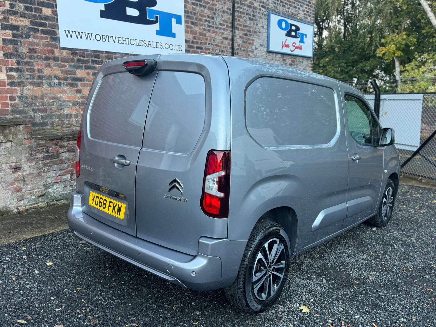 Used Citroen Berlingo 2018 for sale - 76410444: Photo 3