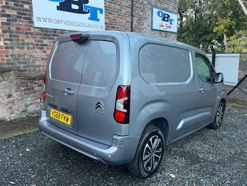 Used Citroen Berlingo 2018 for sale - 76410444: Photo