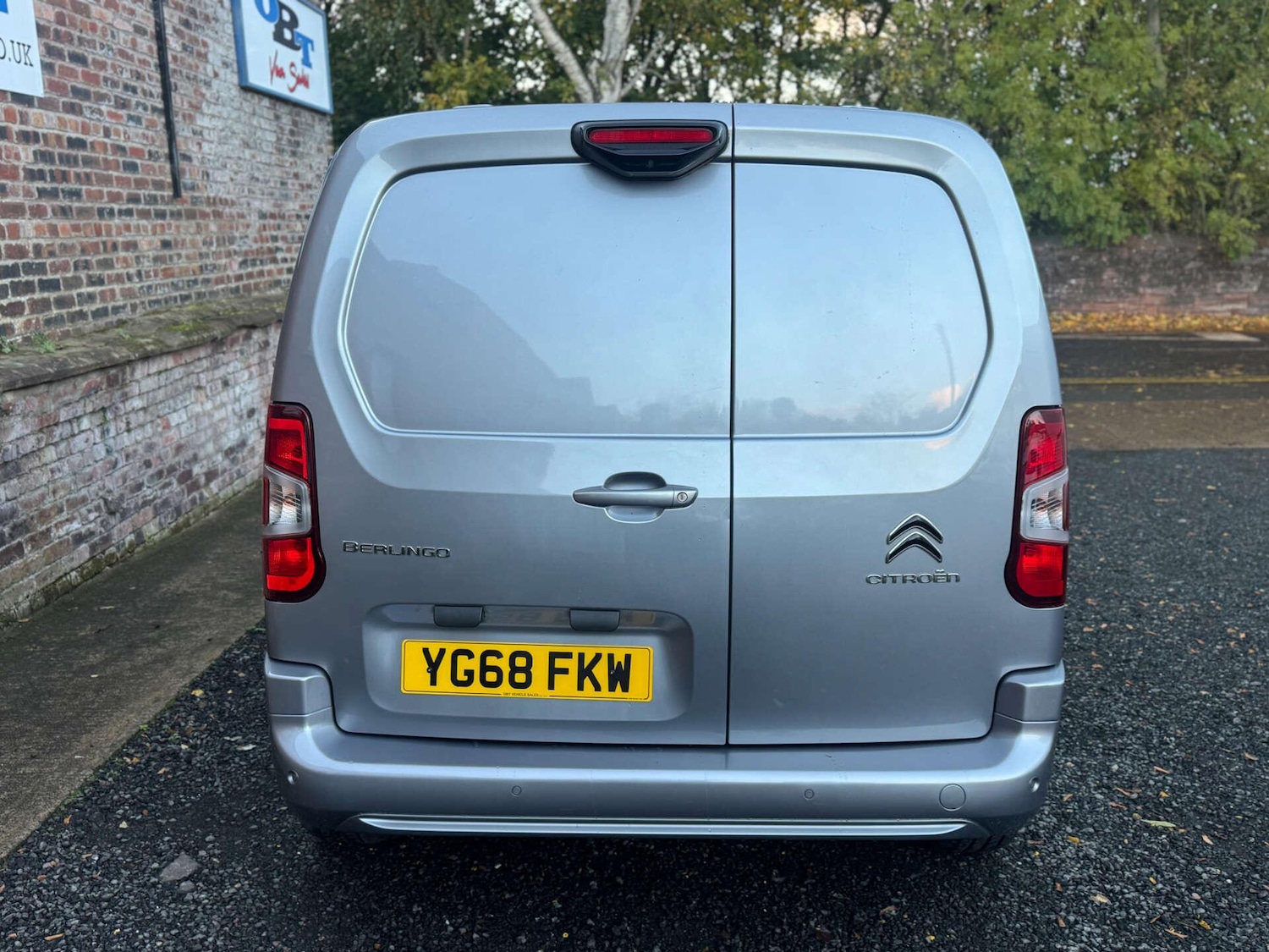 Used Citroen Berlingo 2018 for sale - 76410444: Photo 4