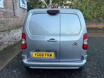 Used Citroen Berlingo 2018 for sale - 76410444: Photo