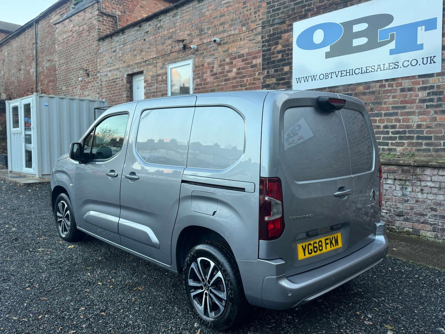 Used Citroen Berlingo 2018 for sale - 76410444: Photo 5