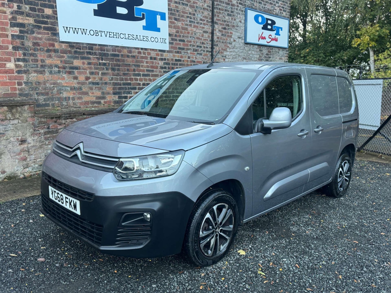 Used Citroen Berlingo 2018 for sale - 76410444: Photo 7
