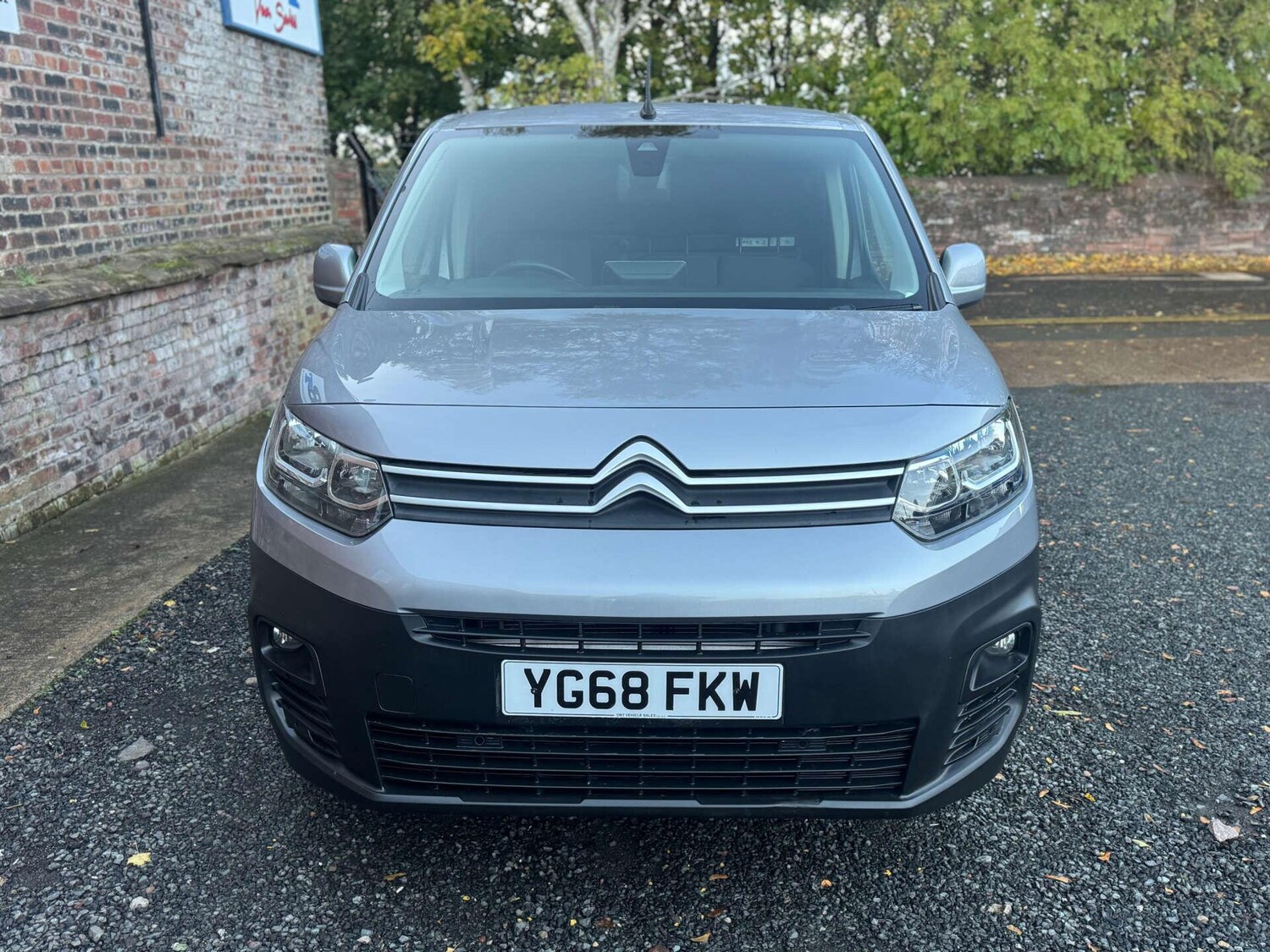 Used Citroen Berlingo 2018 for sale - 76410444: Photo 8