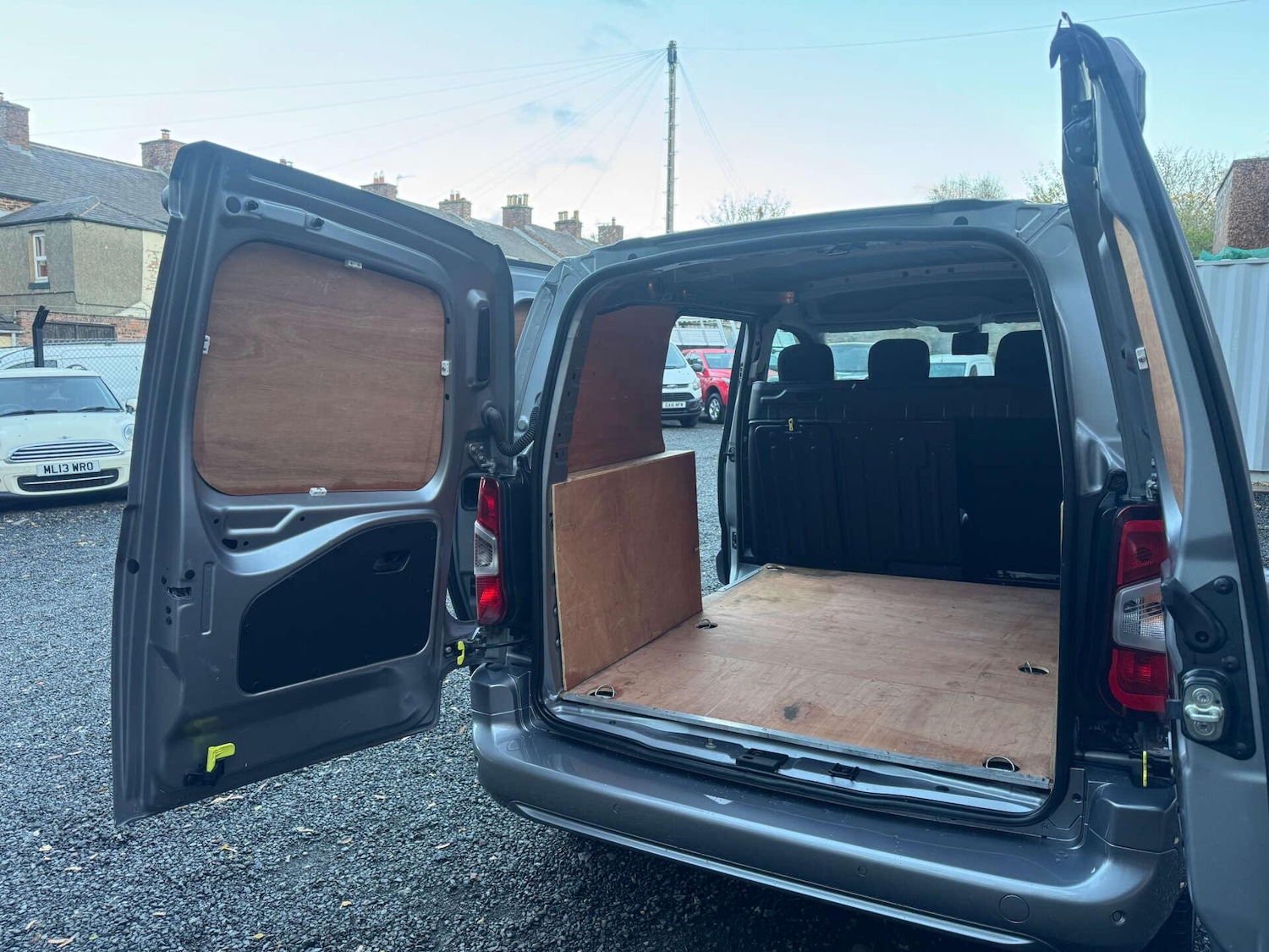 Used Citroen Berlingo 2018 for sale - 76410444: Photo 9