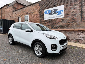 Used Kia Sportage 2018 for sale - 79555138: Photo