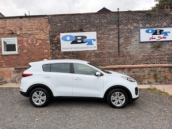 Used Kia Sportage 2018 for sale - 79555138: Photo