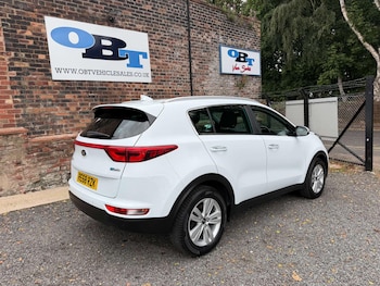 Used Kia Sportage 2018 for sale - 79555138: Photo