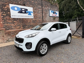 Used Kia Sportage 2018 for sale - 79555138: Photo