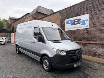 Used Mercedes-Benz Sprinter 2018 for sale - 79419500: Photo