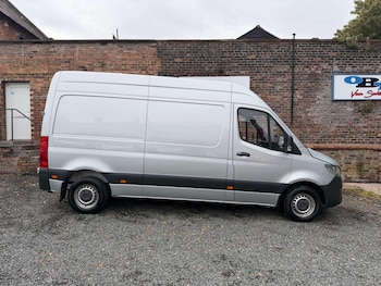 Used Mercedes-Benz Sprinter 2018 for sale - 79419500: Photo