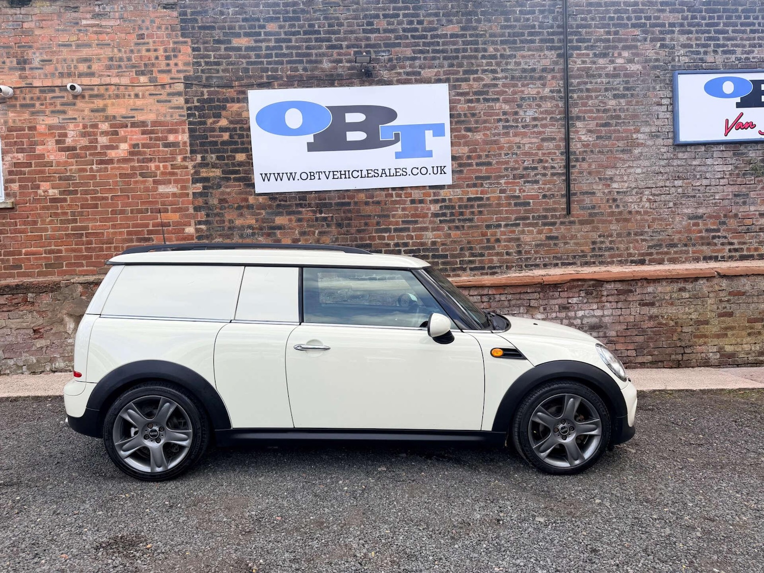 Used MINI Clubvan 2013 for sale - 78206840: Photo 2