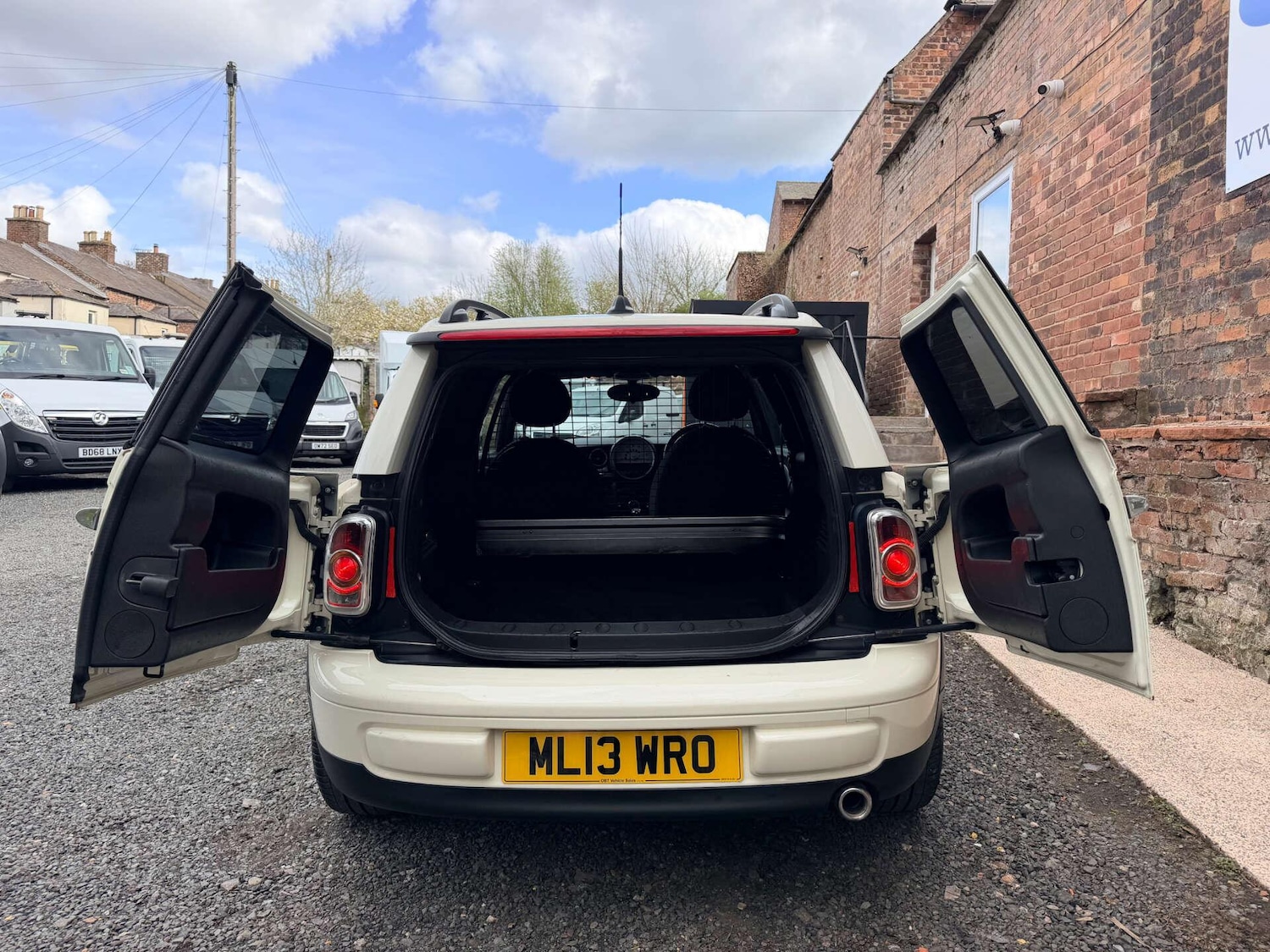 Used MINI Clubvan 2013 for sale - 78206840: Photo 23