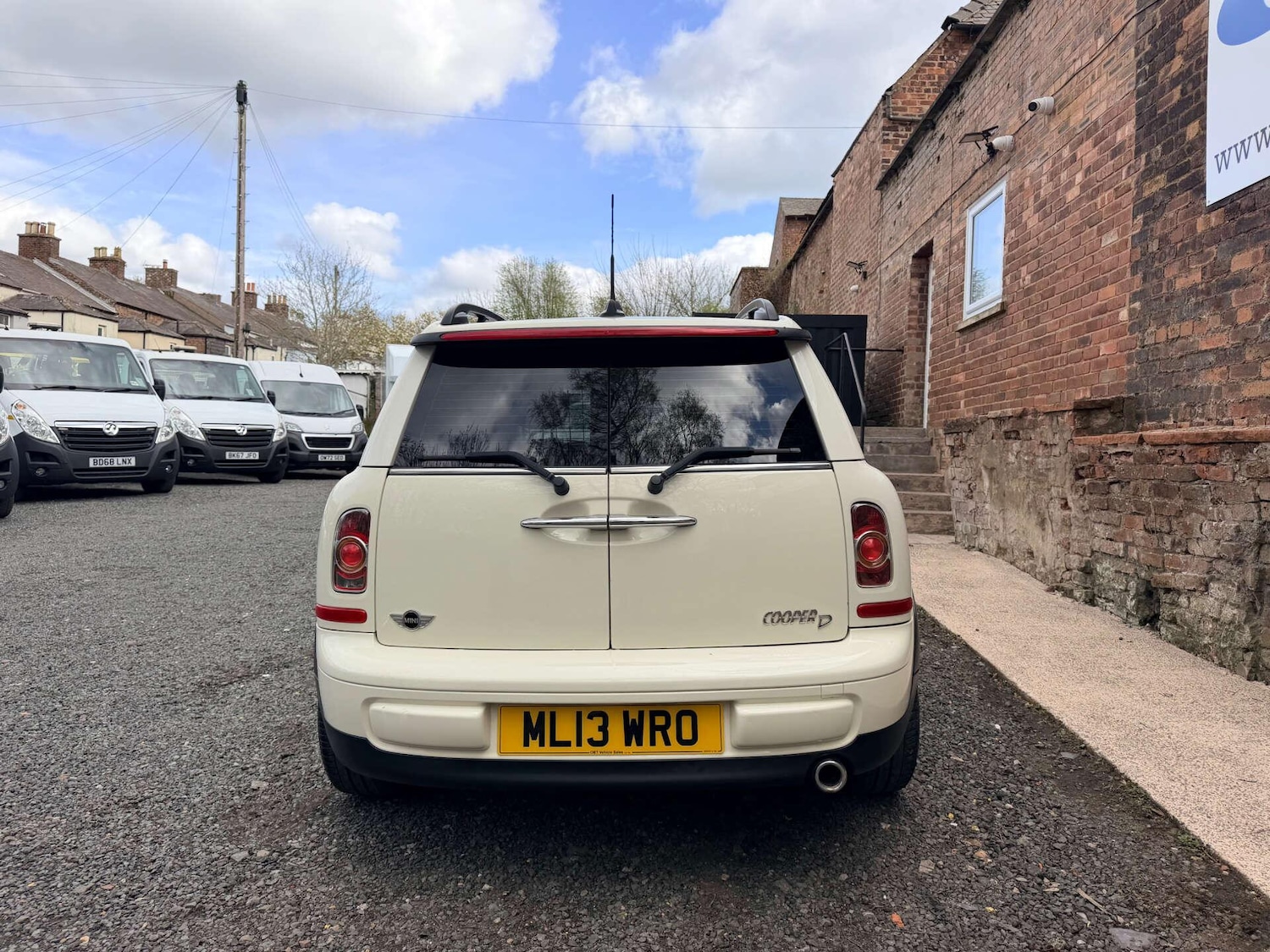 Used MINI Clubvan 2013 for sale - 78206840: Photo 25