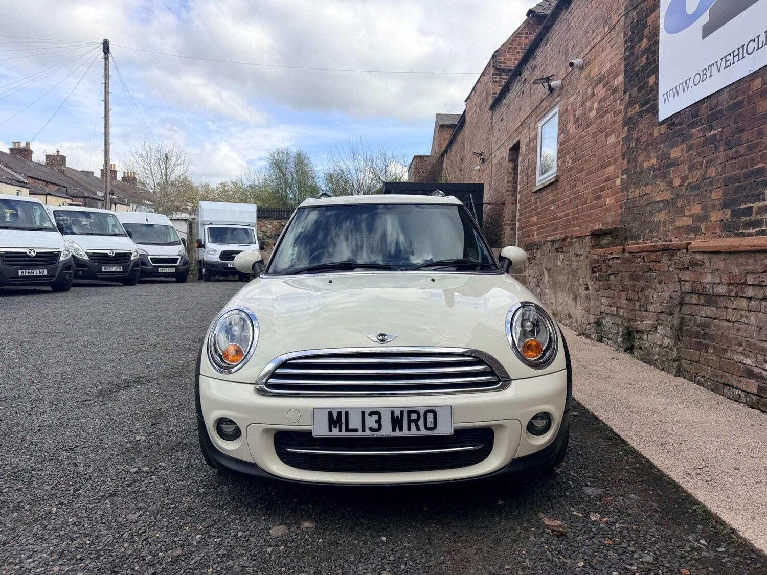 Used MINI Clubvan 2013 for sale - 78206840: Photo 26