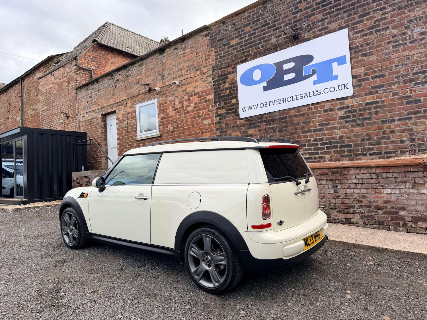 Used MINI Clubvan 2013 for sale - 78206840: Photo 3