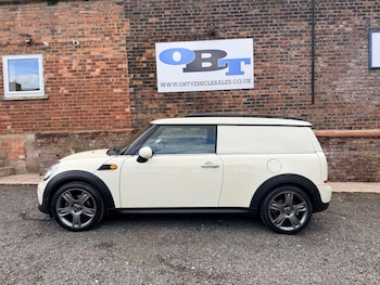 Used MINI Clubvan 2013 for sale - 78206840: Photo
