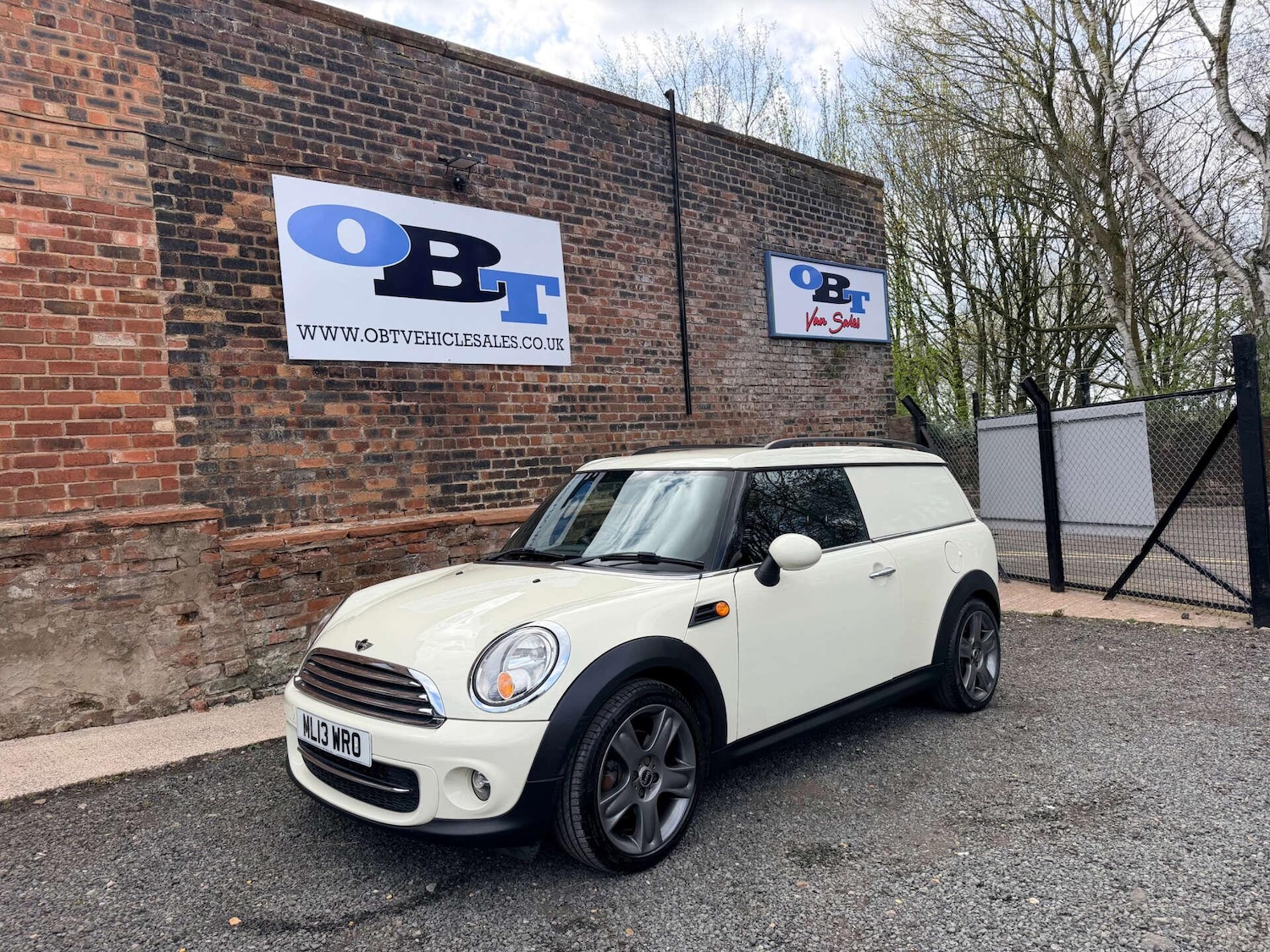 Used MINI Clubvan 2013 for sale - 78206840: Photo 5