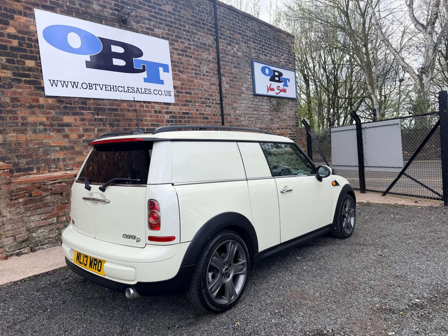 Used MINI Clubvan 2013 for sale - 78206840: Photo 6