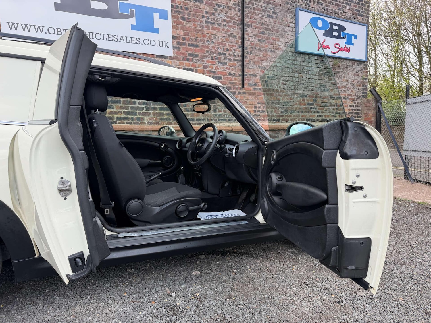 Used MINI Clubvan 2013 for sale - 78206840: Photo 9